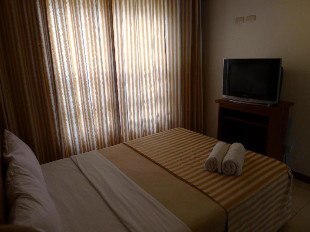 Hotel Cosmopolitan Baguio City Bagian luar foto
